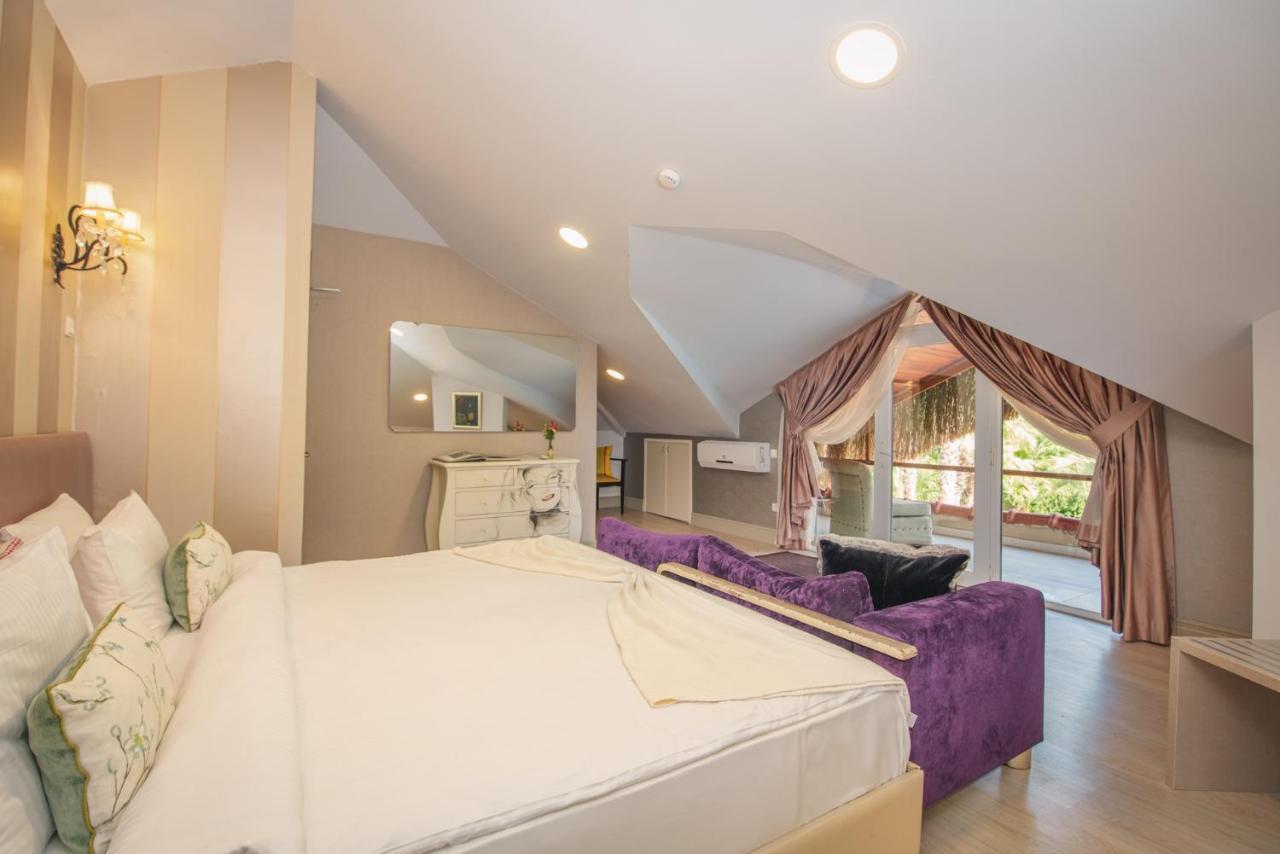 Layla Gocek Adults Only Bed & Breakfast Екстериор снимка