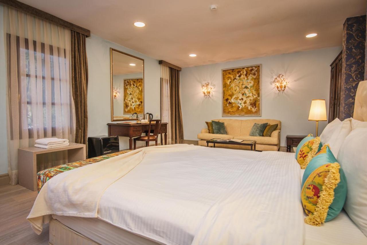 Layla Gocek Adults Only Bed & Breakfast Екстериор снимка