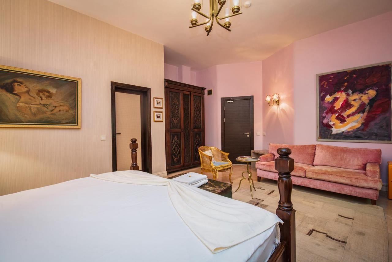 Layla Gocek Adults Only Bed & Breakfast Екстериор снимка