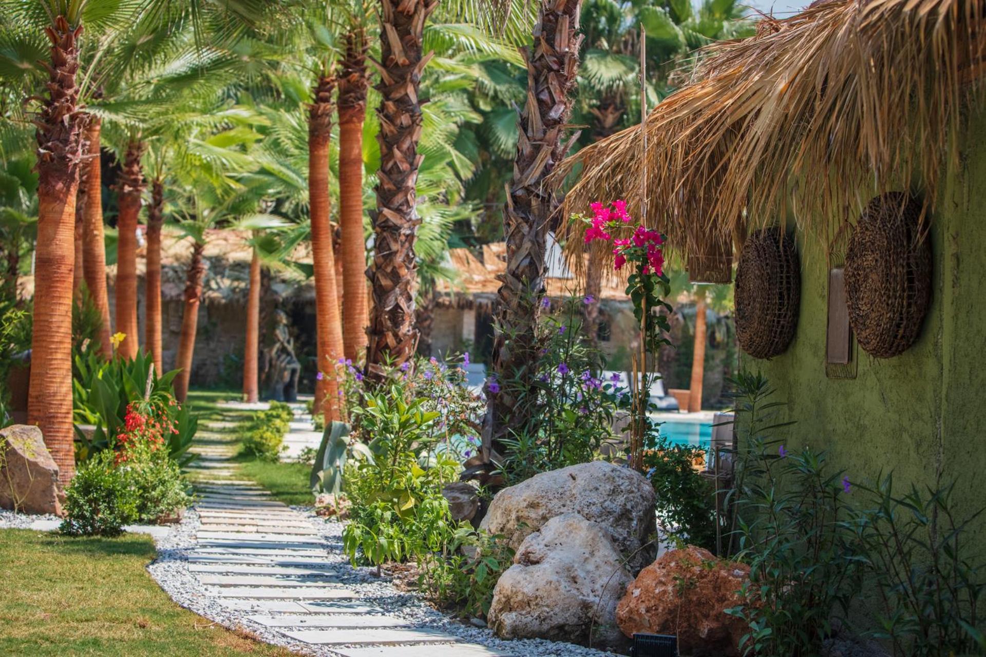 Layla Gocek Adults Only Bed & Breakfast Екстериор снимка