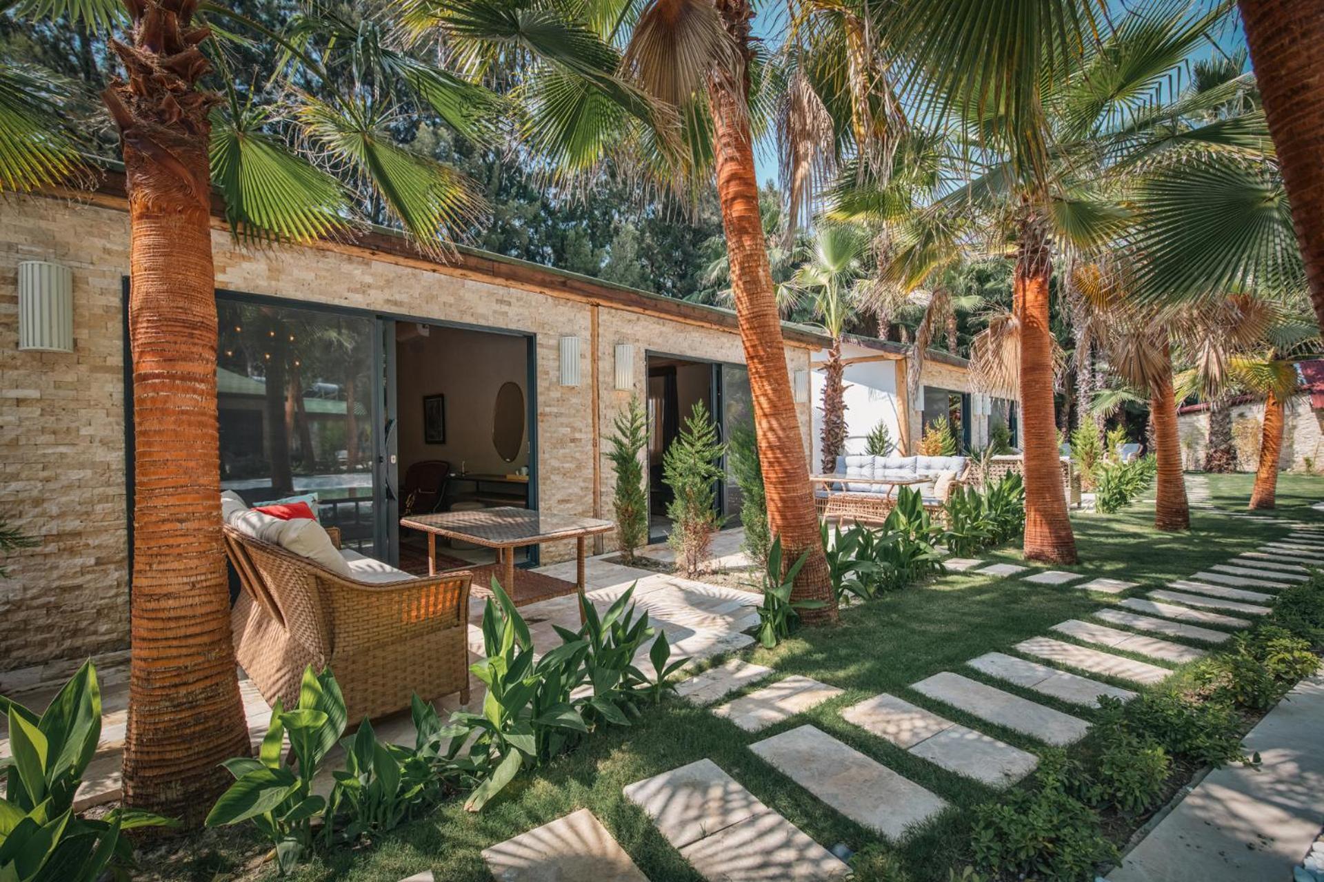 Layla Gocek Adults Only Bed & Breakfast Екстериор снимка