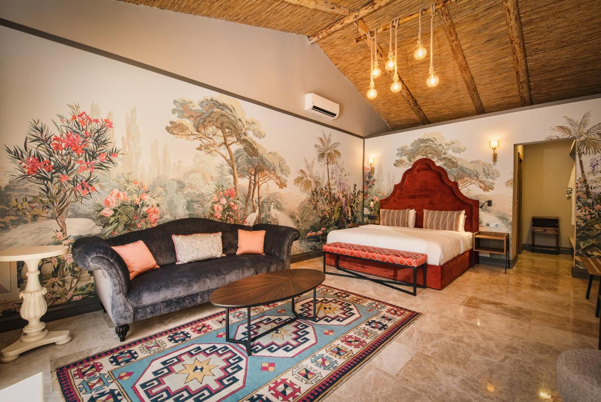 Layla Gocek Adults Only Bed & Breakfast Екстериор снимка