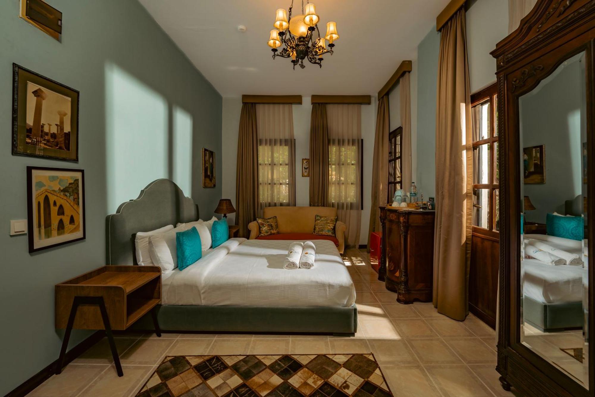 Layla Gocek Adults Only Bed & Breakfast Екстериор снимка