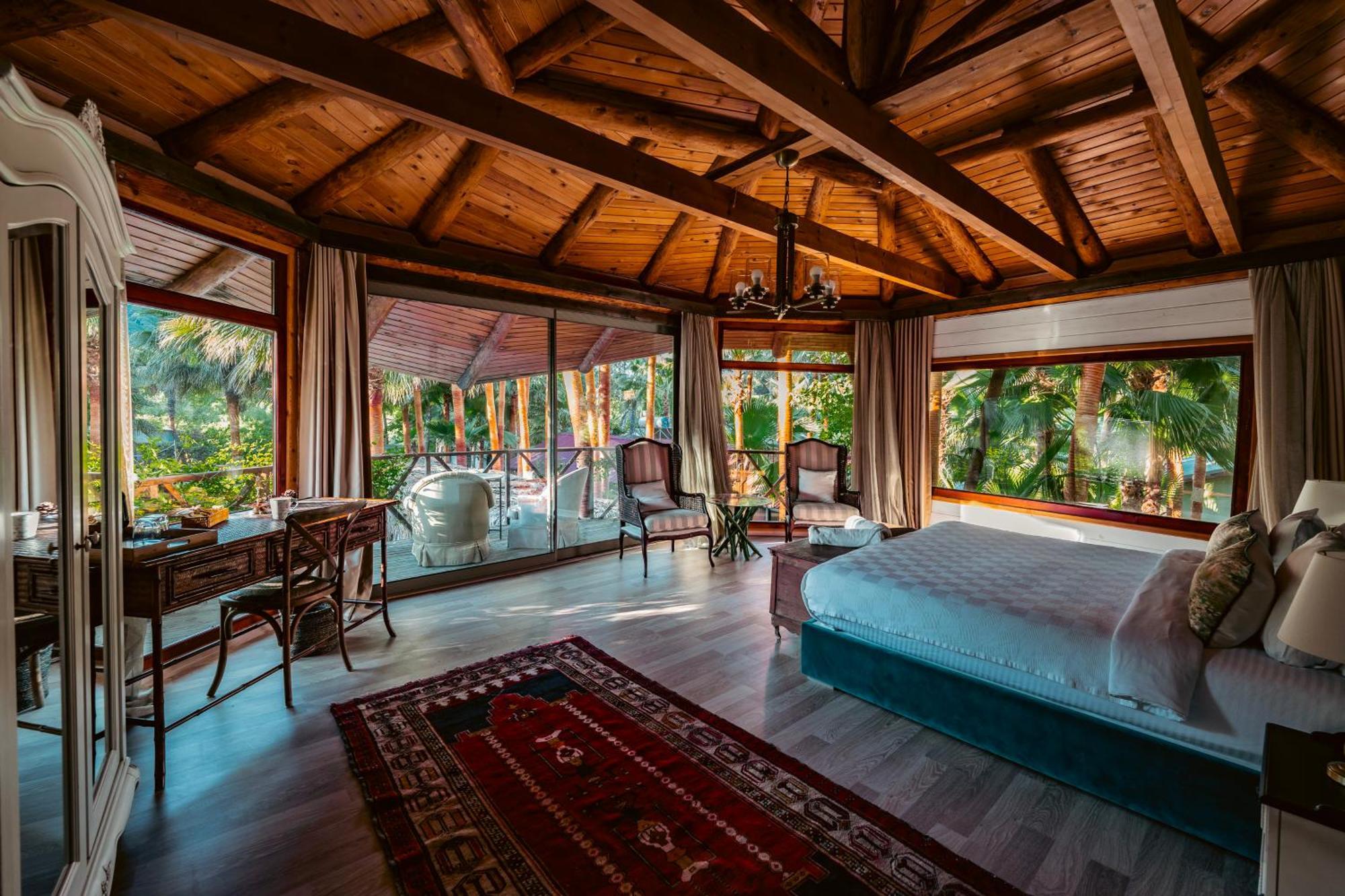 Layla Gocek Adults Only Bed & Breakfast Екстериор снимка