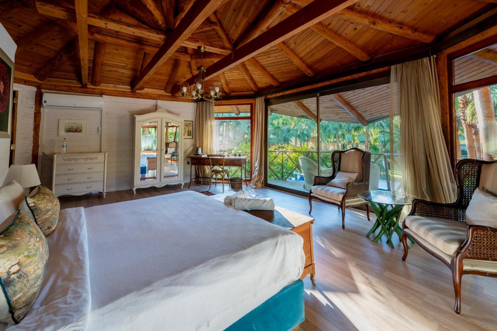 Layla Gocek Adults Only Bed & Breakfast Екстериор снимка