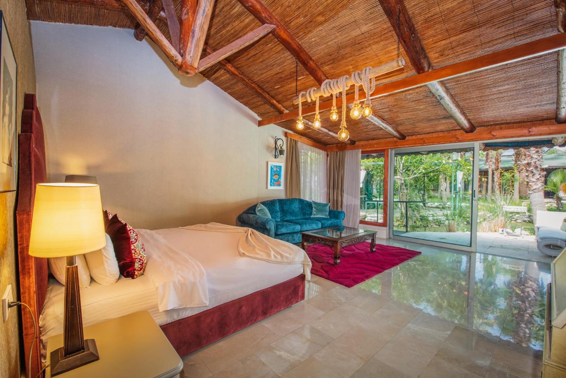 Layla Gocek Adults Only Bed & Breakfast Екстериор снимка