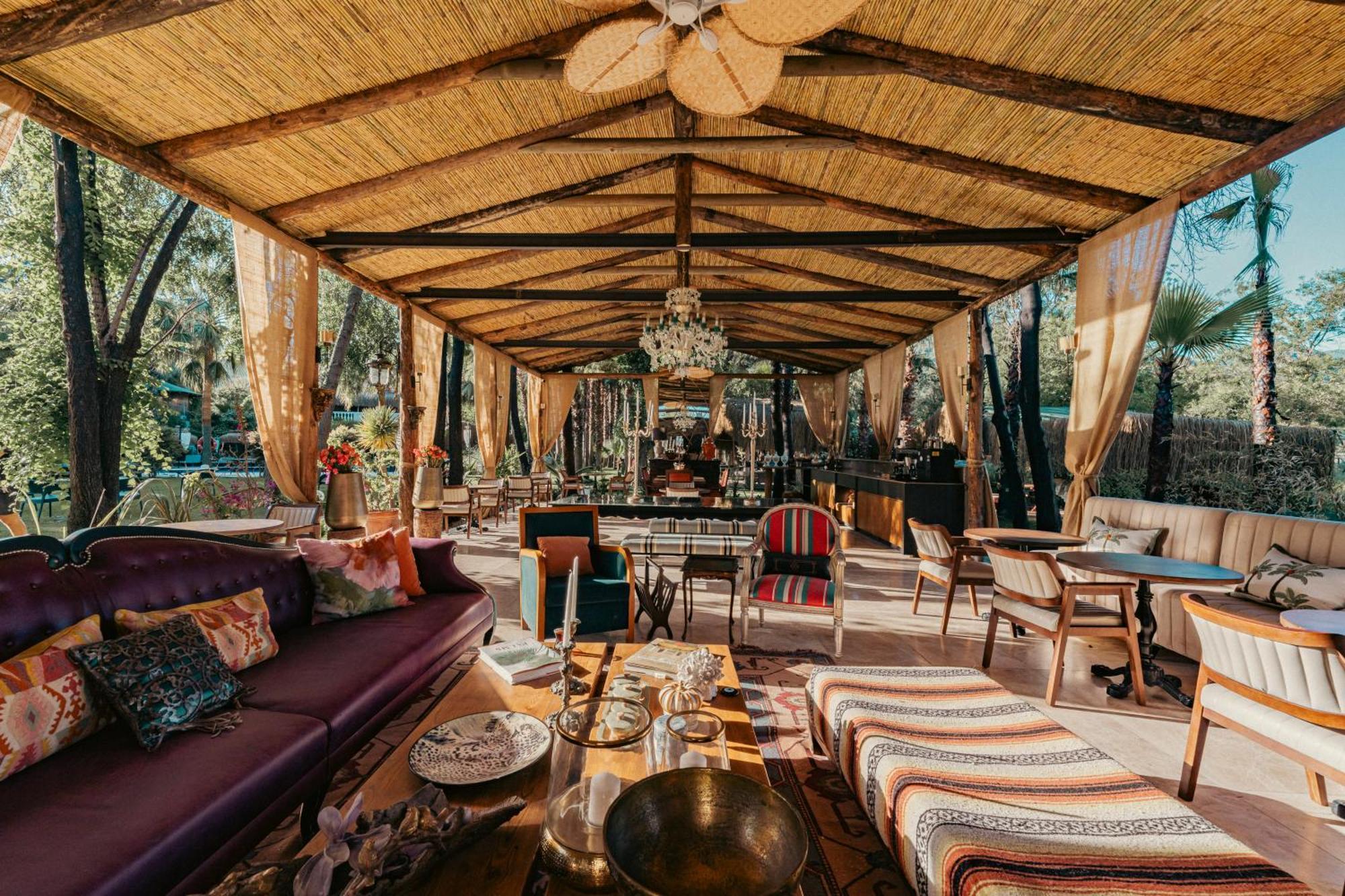 Layla Gocek Adults Only Bed & Breakfast Екстериор снимка